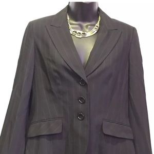 New Wool Blend Blazer